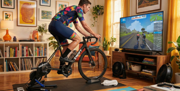 Digitaler Wandel für den Radsport:  Eine umfassende Analyse des modernen Wintertrainings für die RSG Schallstadt