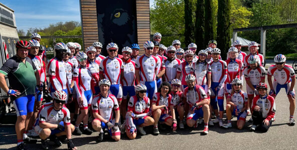 Saisonauftakt nach Maß: Rekordbeteiligung und Kaiserwetter bei der RSG Schallstadt